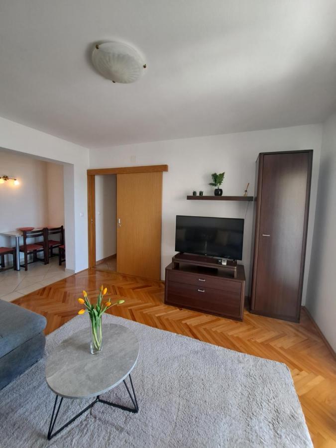 Apartments Marija Brela Exterior foto